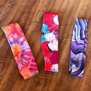Urban Halo yoga boho headbands